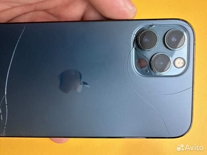 iPhone 12 Pro, 256 ГБ