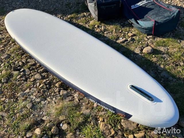 Cап доска Sup board Gladiator origin 10.8 SC