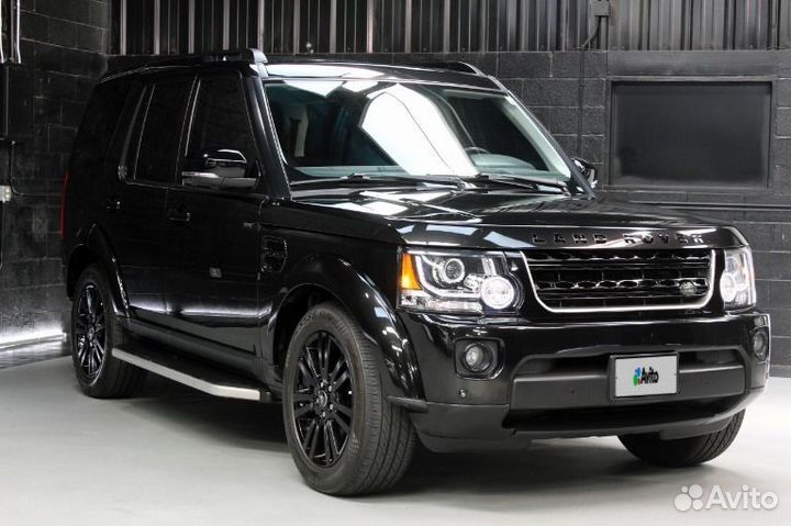 Land Rover Discovery 5.0 AT, 2013, 10 000 км