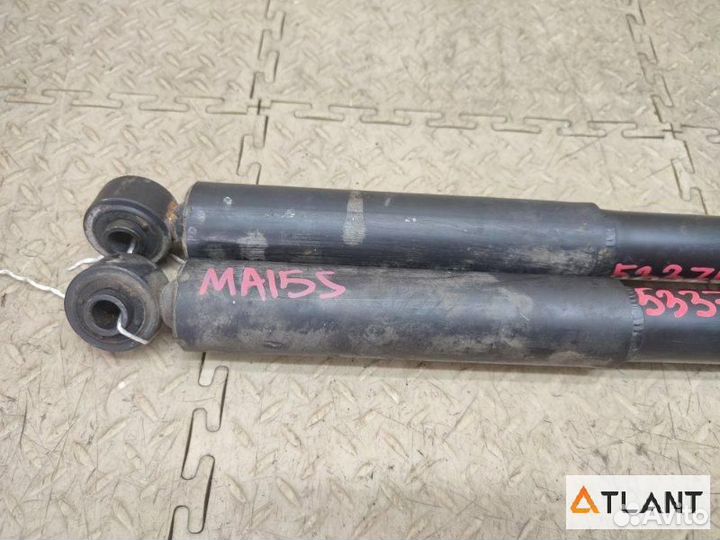 Амортизатор задний suzuki solio