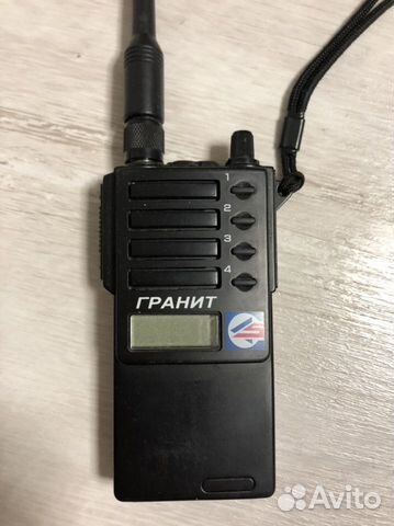 Радиостанция речная Гранит Р-44