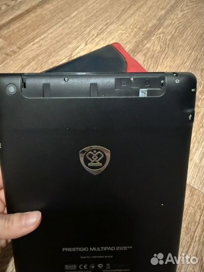 Планшет prestigio multipad 2