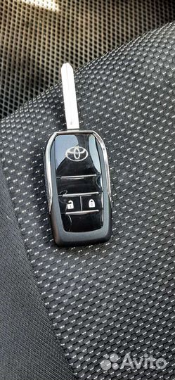 Корпус ключа toyota