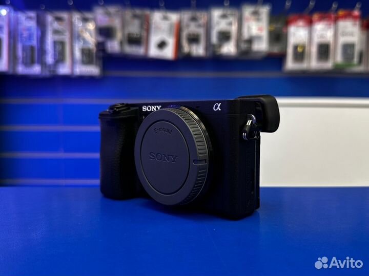 Sony A6300 body (гарантия,чек) id-0933