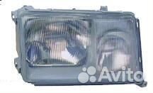 Фара на/для Mercedes 124