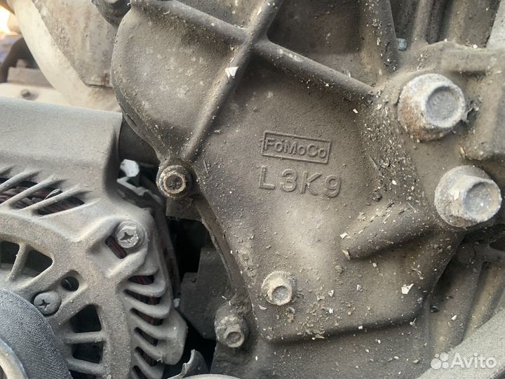 Двигатель на mazda cx 7