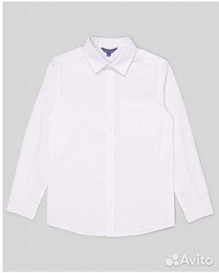 Рубашка для школы 158