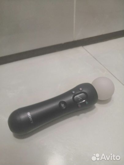 PS move + PS eye