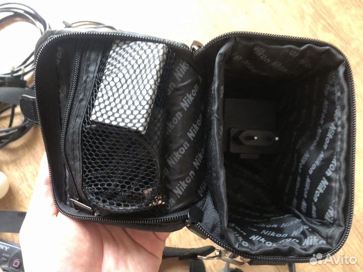 Nikon coolpix p500 фотоаппарат