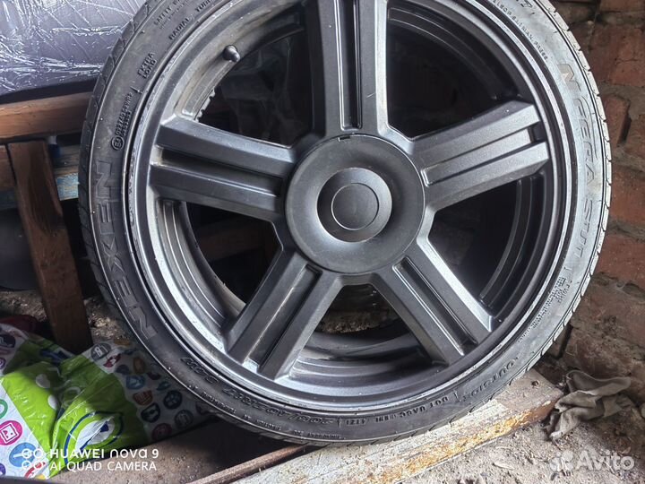 Колеса летние r17