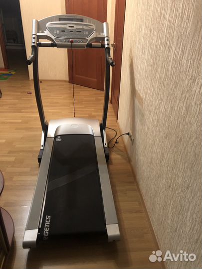 Беговая дорожка Energetics Power Run 1750 HRC