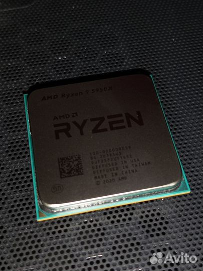 Процессор AMD Ryzen 9 5950x
