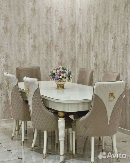 Стол и стулья. Комплект стол и стулья под заказ