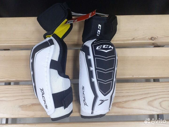 Налокотники игрока CCM tacks 1052 SR