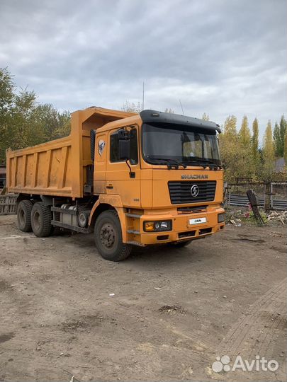 Shacman (Shaanxi) SX3255DR384, 2012