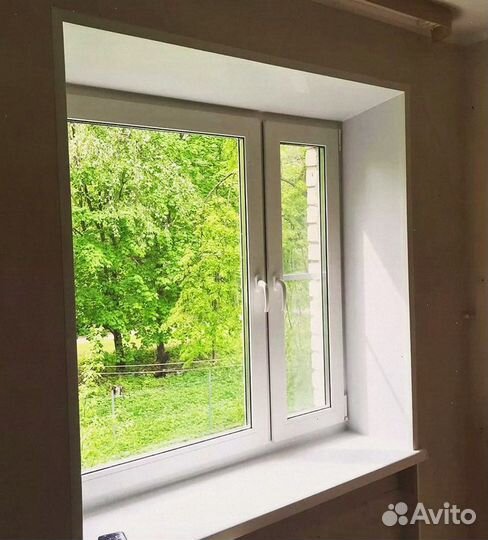 Окна пвх от надежного поставщика