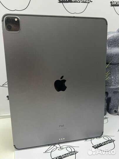 iPad pro 12.9 2020 256gb Sim, 4е поколение