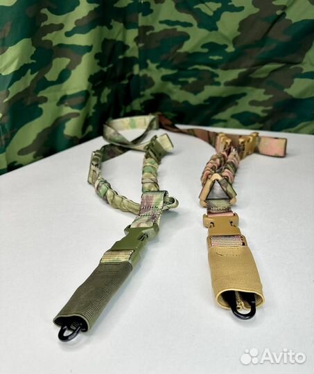 Ремень 1 точечный на автомат