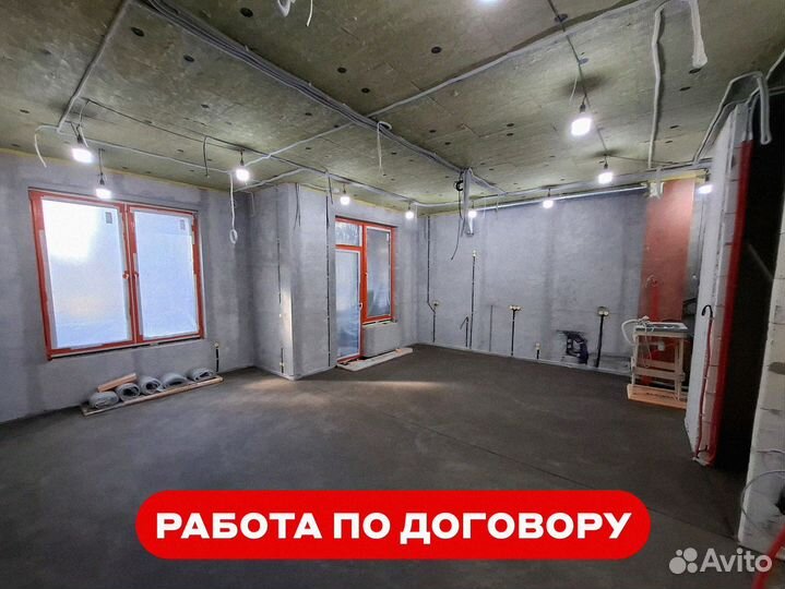 Отделка квартир косметический ремонт