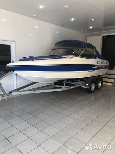 Катер Stingray 185 LS 2015 г