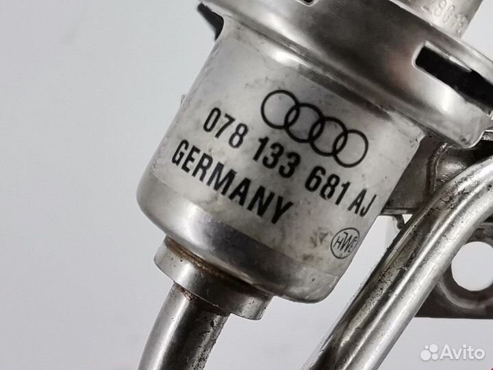 Форсунка бензиновая электрическая для Audi A6 C5