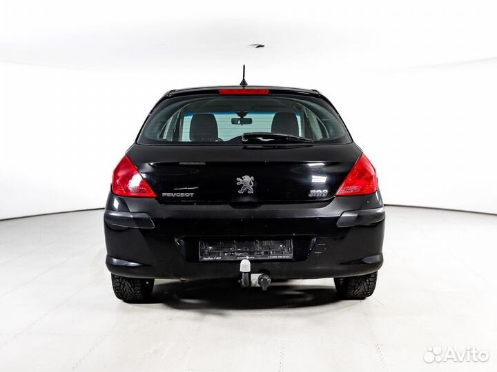 Peugeot 308 1.6 МТ, 2011, 189 630 км