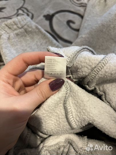 Комбинезон теплый