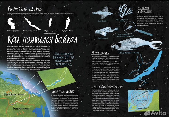 Смотри: Байкал Книга - путешествие. Новая