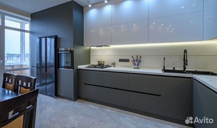 Кухня угловая на заказ от фабрики реальные цены