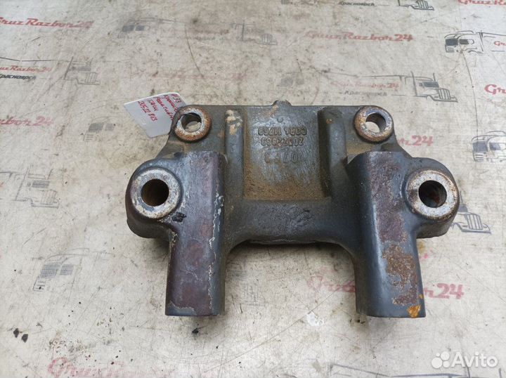 Кронштейн реактивной тяги Volvo Fmx 400 D13 400HP