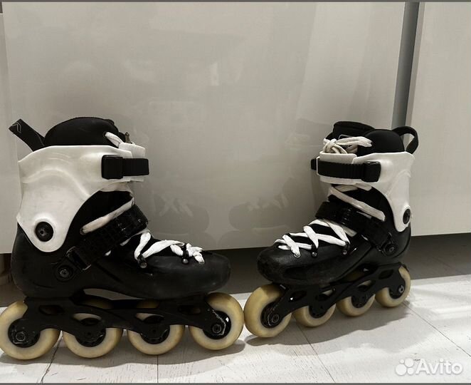 Роликовые коньки FR skates FRW 80