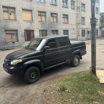 УАЗ Pickup 2.7 MT, 2015, 126 000 км, с пробегом, цена 890 000 руб.