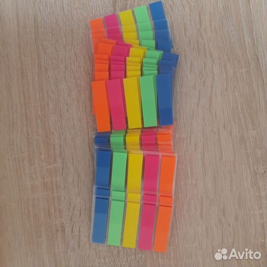 Стрикеры полупрозрачные