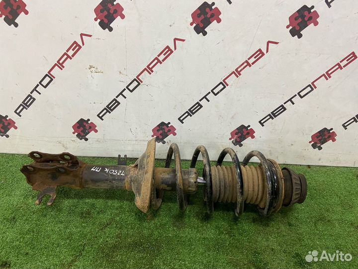 Амортизатор в сборе передний правый Aveo T250