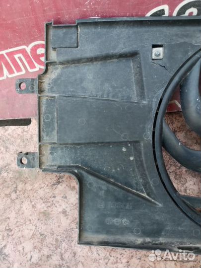 Вентилятор радиатора LADA Granta