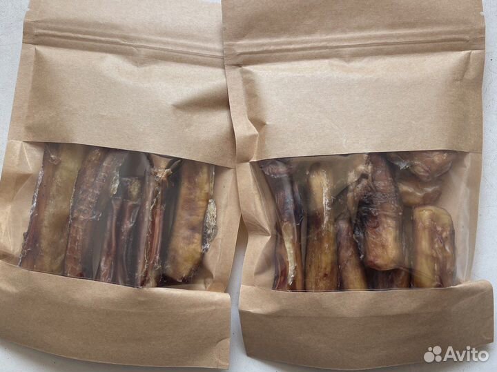 Лакомства для собак, субпродукты