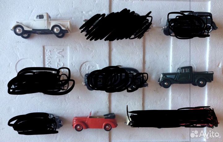 Модели Машин и Боевой техники