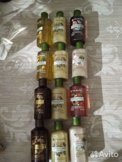 Ив Роше Гель для душа