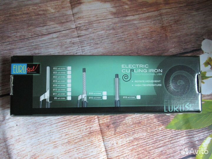 Плойка для волос (Польша)