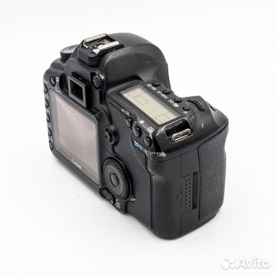 Зеркальный фотоаппарат Canon EOS 5D Mark II Body