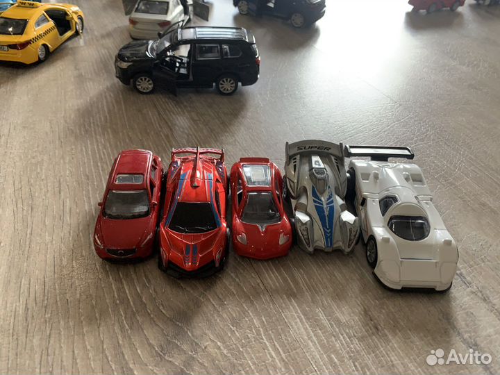 Детские машинки игрушки
