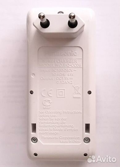 Аккумулятор Panasonic