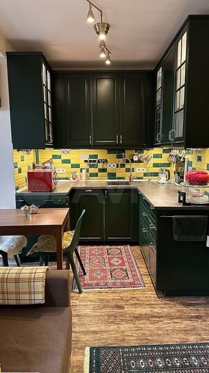 Квартира-студия, 30 м², 6/19 эт.