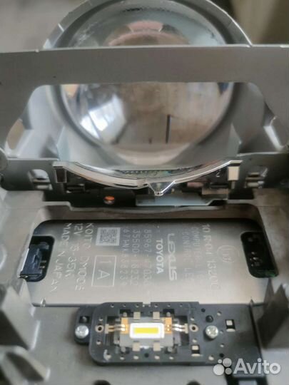 Светодиодные билинзы