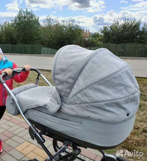 Коляска 2 в 1