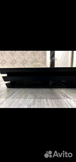 Игровая приставка Sony playstation 4 pro