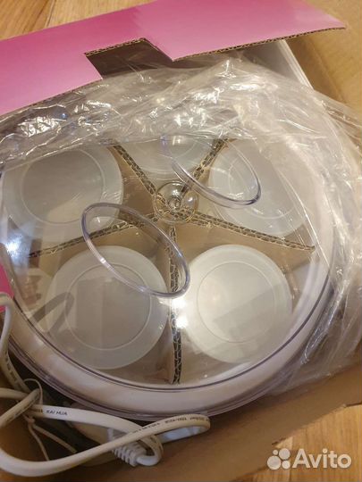 Йогуртница новая