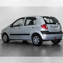 Hyundai Getz 1.4 AT, 2007, 235 069 км, с пробегом, цена 640 000 руб.