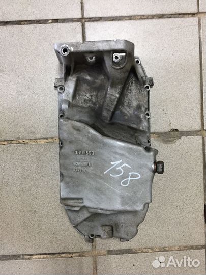 Поддон двигателя Saab 9-5