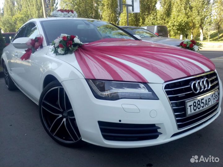 Авто на свадьбу